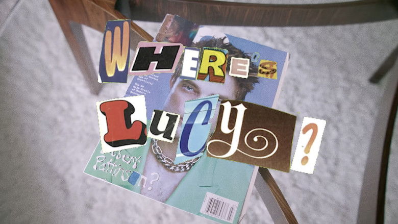 кадр из фильма Where's Lucy?