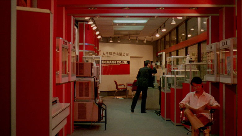 кадр из фильма 错位