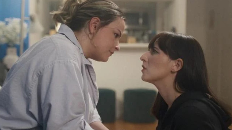 кадр из фильма Sorry