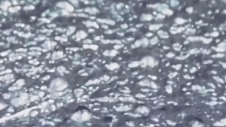 кадр из фильма Saint-Étienne : ville secrète