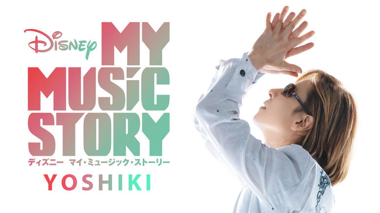 кадр из фильма Disney My Music Story: YOSHIKI