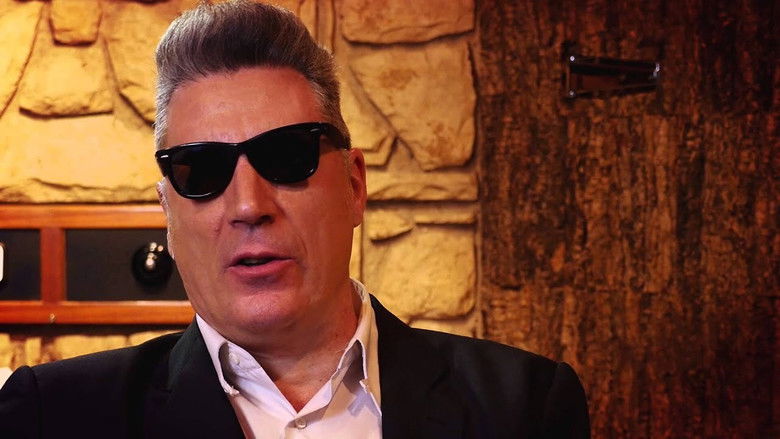 кадр из фильма Loquillo: El creyente