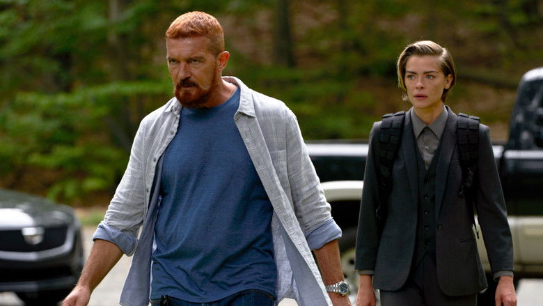 кадр из фильма Месть Банши