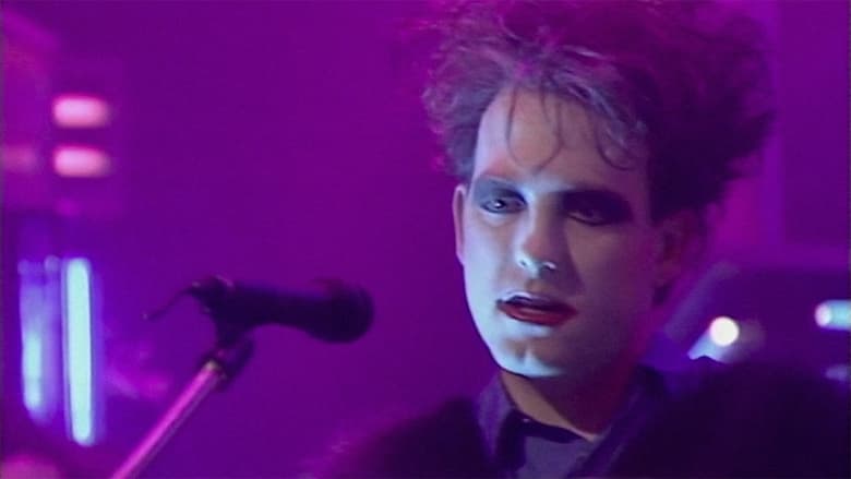 кадр из фильма The Cure at the BBC