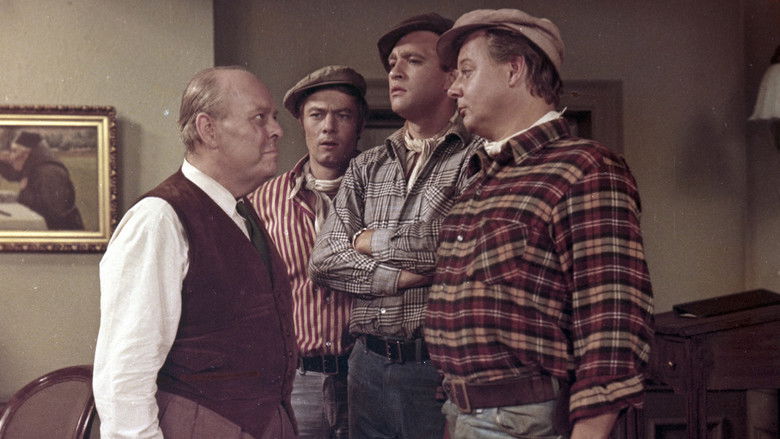 кадр из фильма Brødrene på Uglegaarden