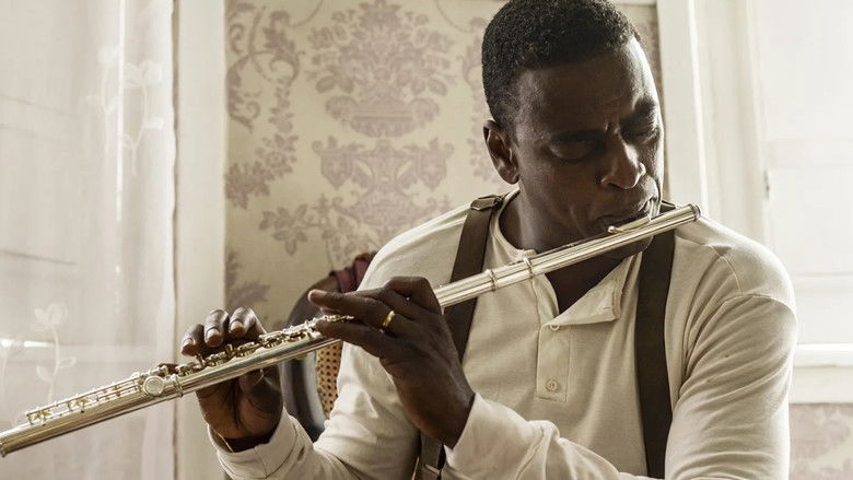 кадр из фильма Pixinguinha: Um Homem Carinhoso