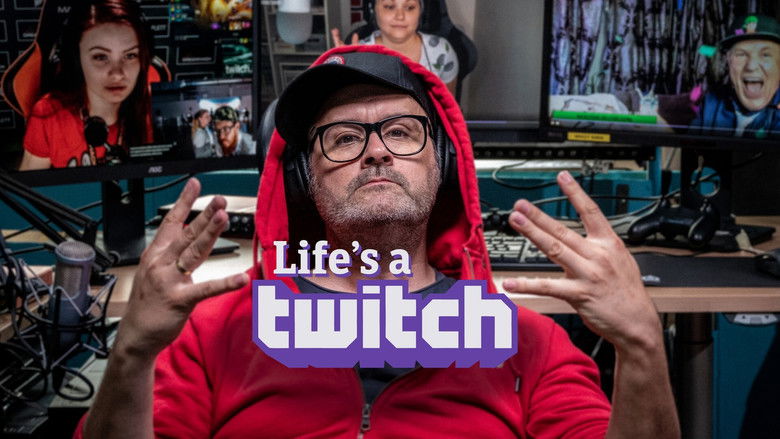 кадр из фильма Life's a Twitch