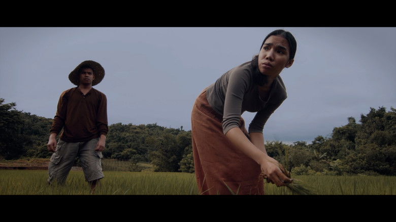 кадр из фильма Mahirap ang Makinarya, Banal ang may Kita