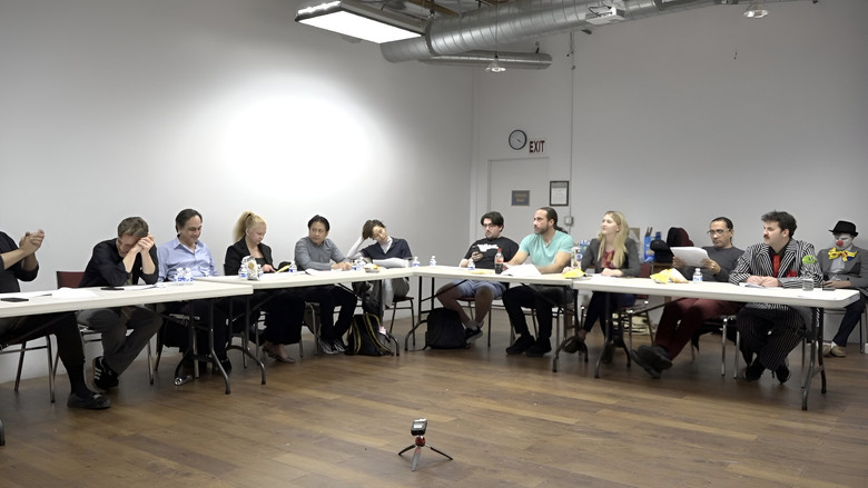 кадр из фильма Meet the Josh