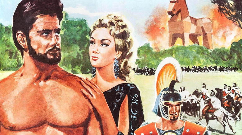 кадр из фильма La guerra di Troia