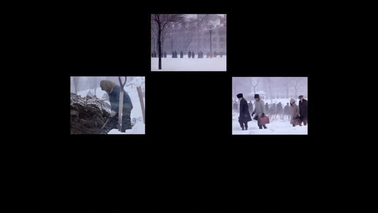 кадр из фильма In the Labyrinth