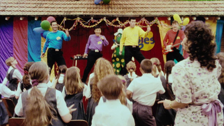 кадр из фильма The Wiggles Movie