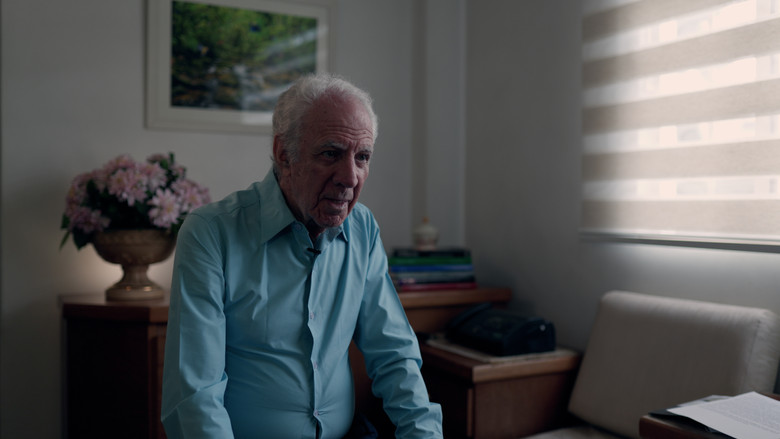 кадр из фильма Silêncio das Asas