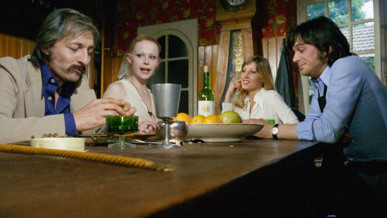 кадр из фильма La planque 2