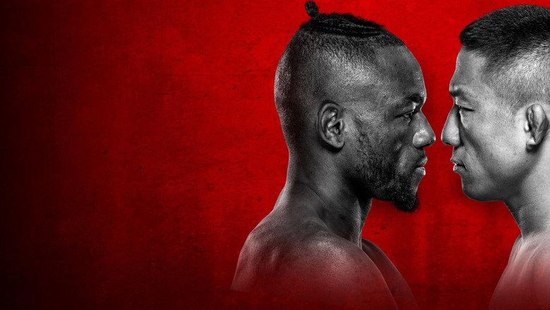 кадр из фильма UFC Fight Night 279: Kape vs. Horiguchi