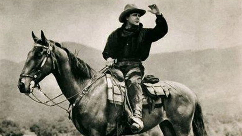 кадр из фильма The Rainbow Trail