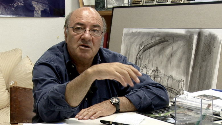 кадр из фильма Fellinopolis