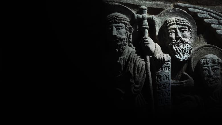 кадр из фильма Sur les traces de Clément VI, les mystères de l'église de Saint-Nectaire