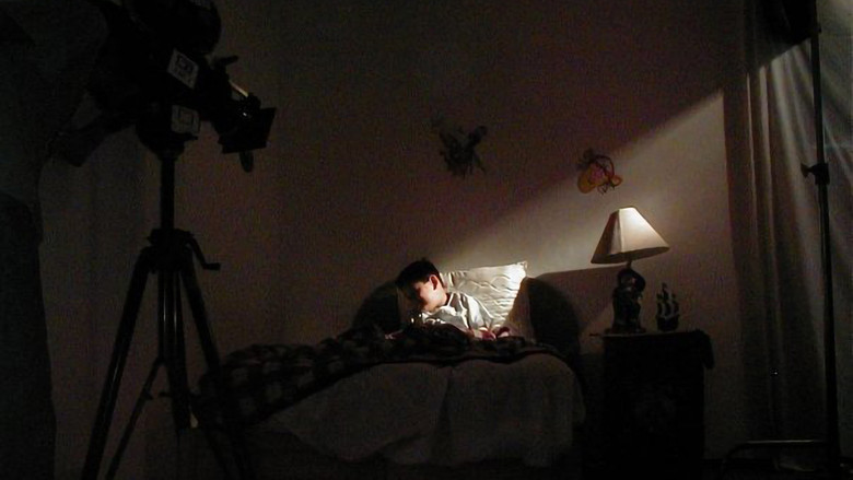 кадр из фильма De entre los zapatos