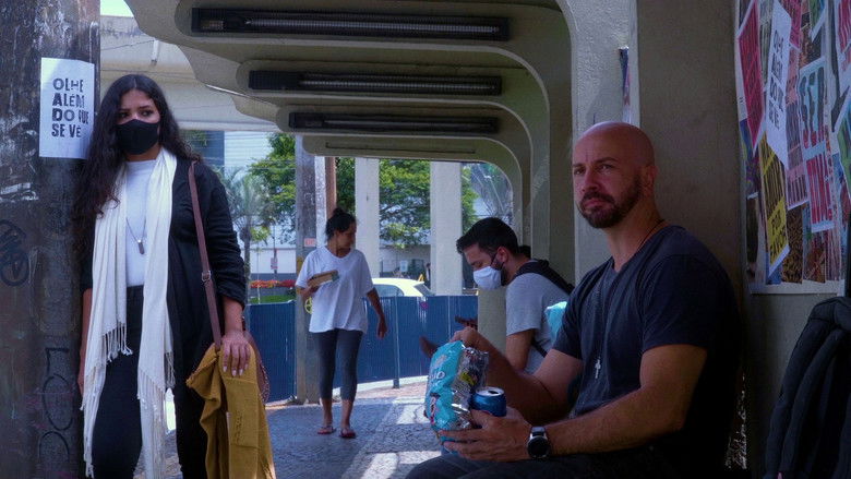 кадр из фильма Urbano Invisível