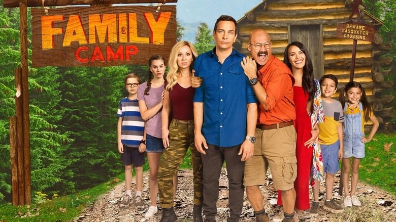 кадр из фильма Family Camp