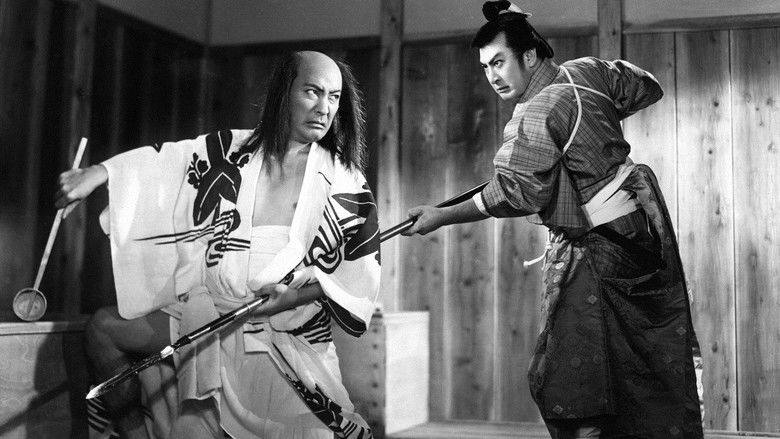 Пятеро мужчин из Эдо