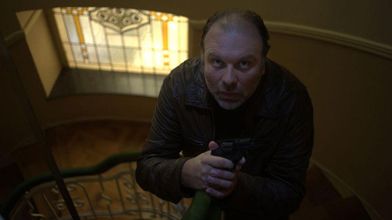 кадр из фильма Дом крокодилов