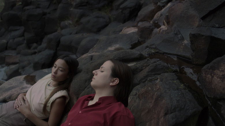 кадр из фильма See You Later Space Island