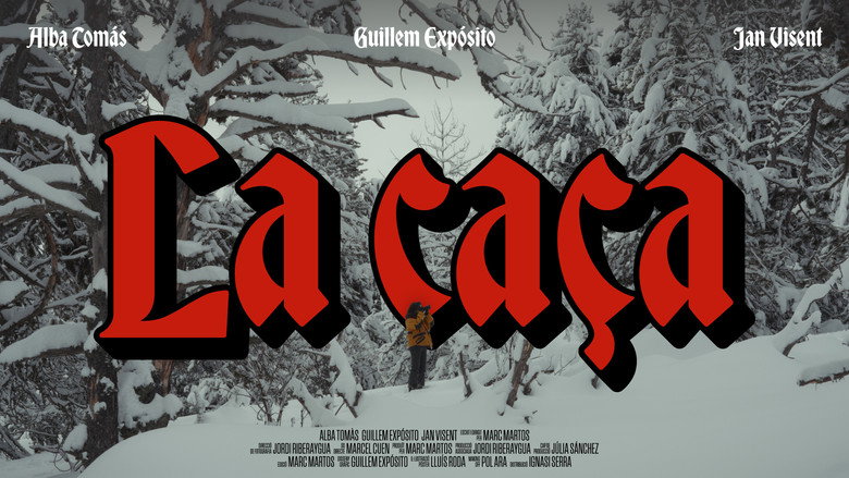 кадр из фильма La Caça