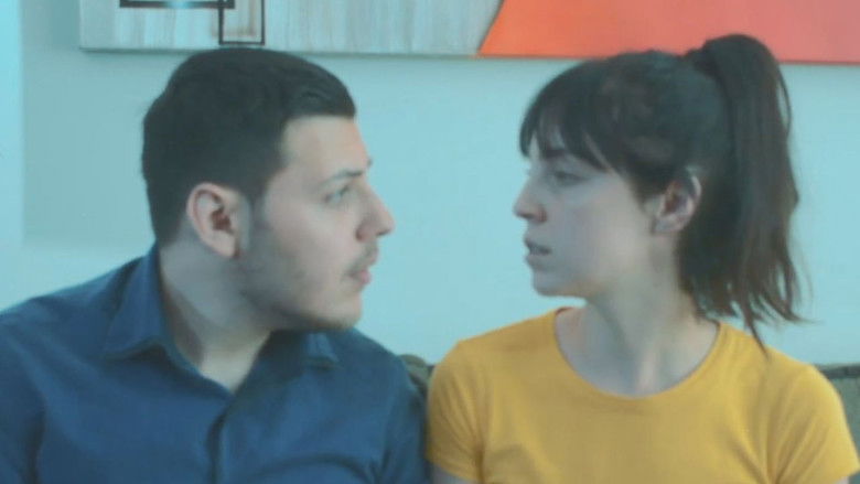 кадр из фильма As Frustrações de uma Roteirista de Sucesso