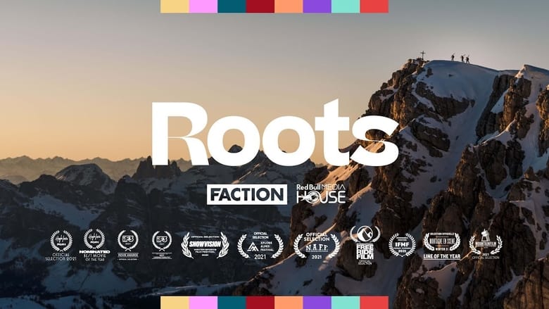 кадр из фильма Roots