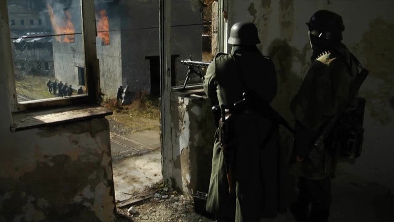 кадр из фильма Band of Bastards