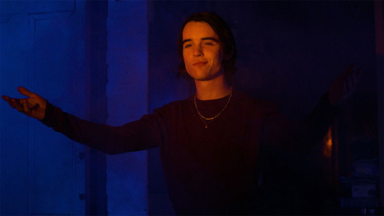 кадр из фильма No God of Mine