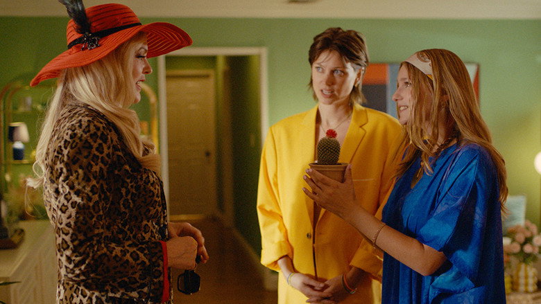 кадр из фильма Meeting Marsha