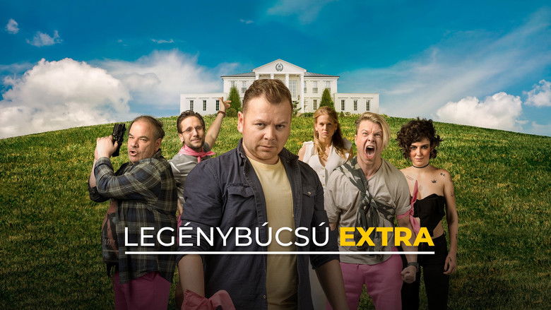 кадр из фильма Legénybúcsú EXTRA