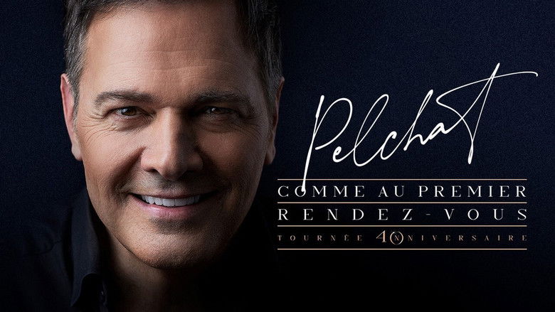 кадр из фильма Mario Pelchat - Comme au premier rendez-vous