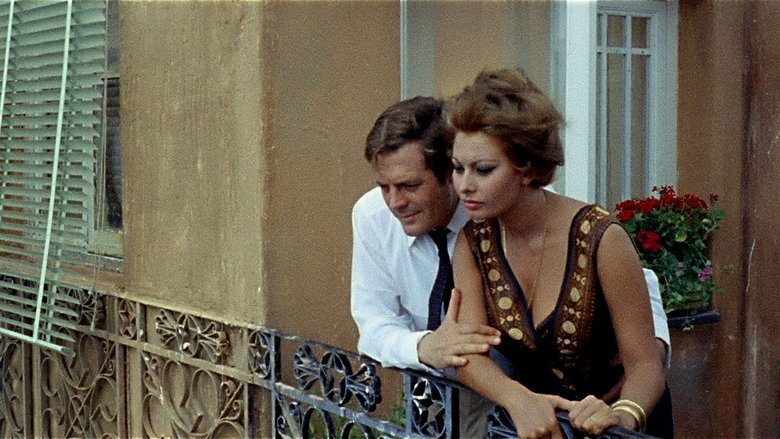 кадр из фильма Вчера, сегодня, завтра