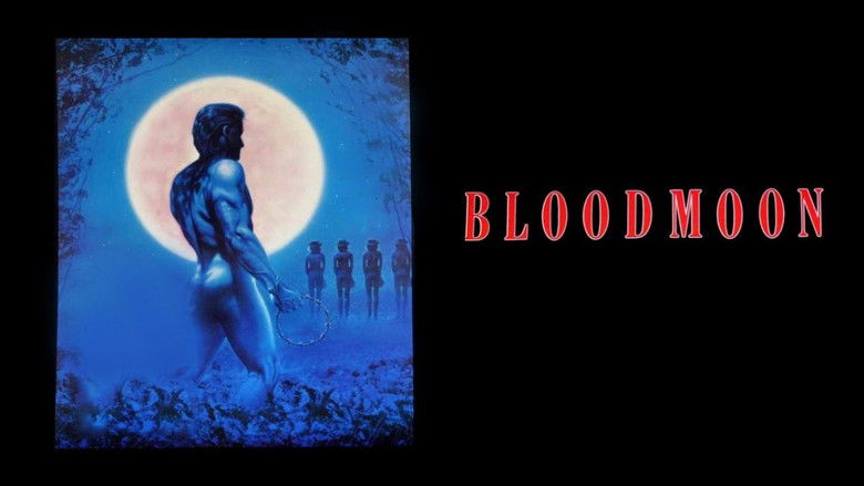 кадр из фильма Bloodmoon