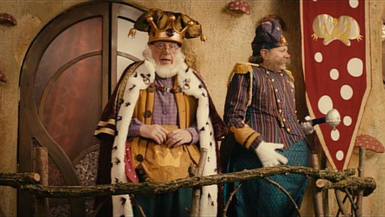 кадр из фильма Plop wordt Kabouterkoning