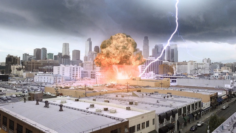 кадр из фильма Конец света