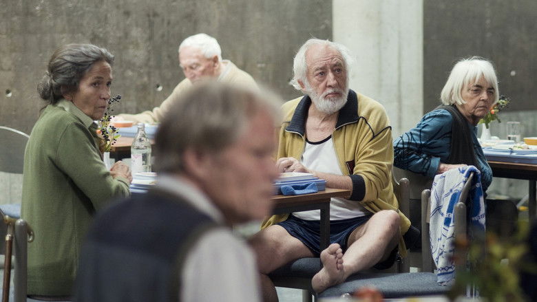 кадр из фильма Sein letztes Rennen