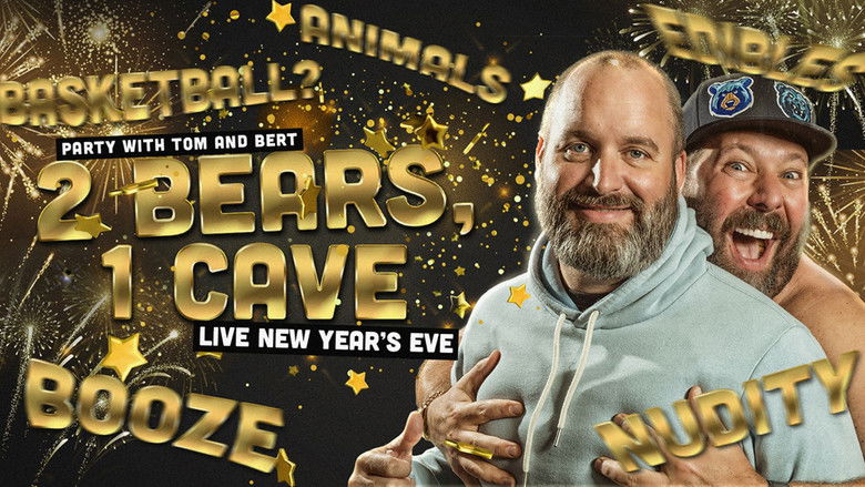 кадр из фильма 2 Bears 1 Cave: Live New Year's Eve