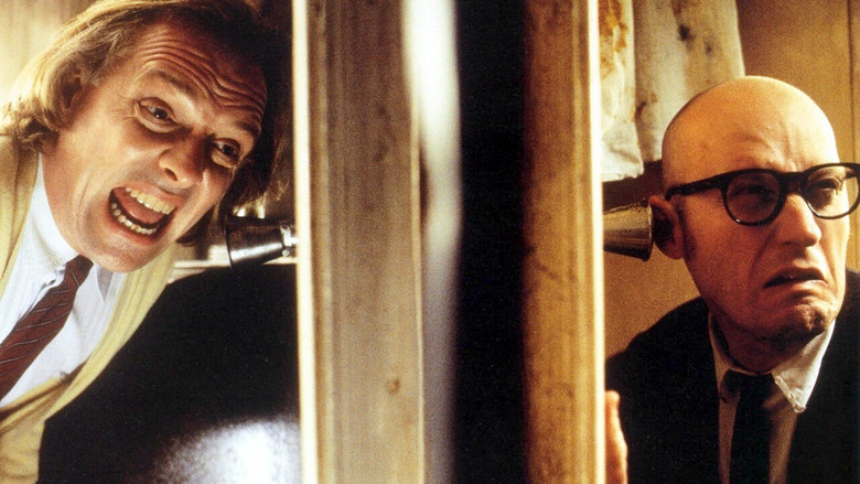 кадр из фильма Guest House Paradiso