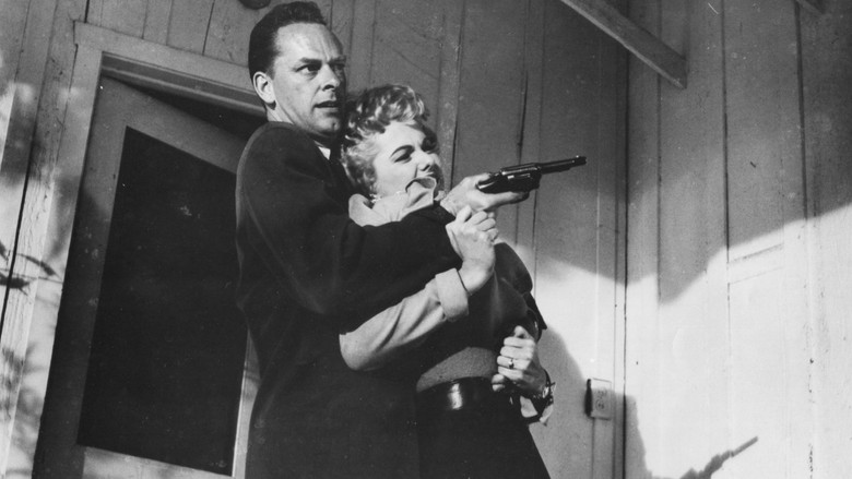 кадр из фильма Down Three Dark Streets