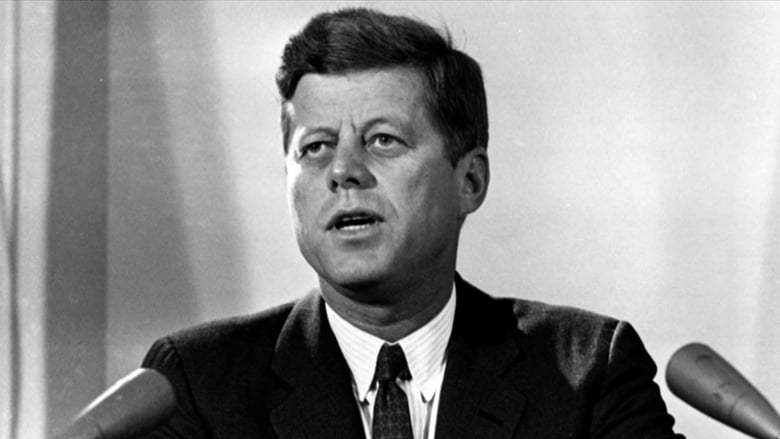 кадр из фильма Beyond JFK: The Question of Conspiracy