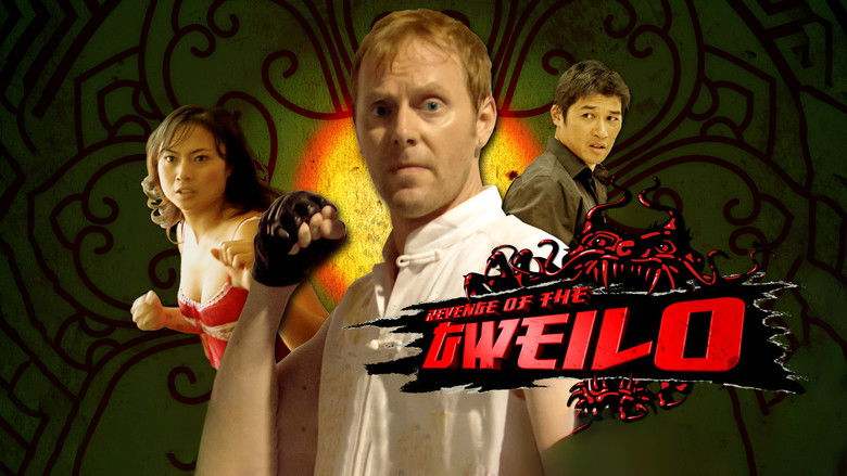 кадр из фильма Revenge of the Gweilo