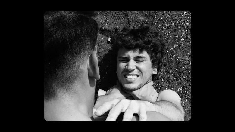 кадр из фильма NO DEBÍ HABER VENIDO