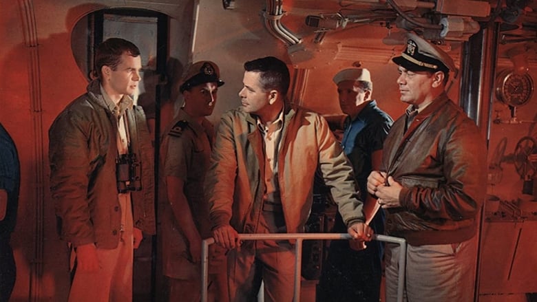кадр из фильма Пуск торпеды
