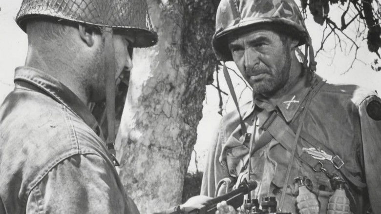 кадр из фильма Men in War
