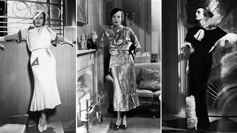 кадр из фильма Letty Lynton